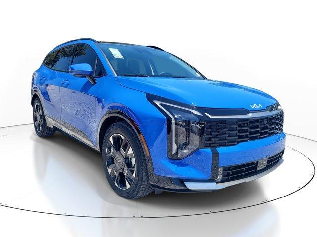 new 2026 Kia Sportage car, priced at $34,735
