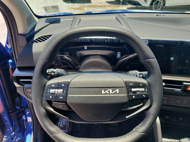 new 2026 Kia Sportage car, priced at $34,735