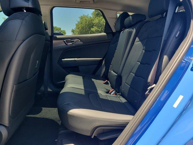 new 2026 Kia Sportage car, priced at $34,735