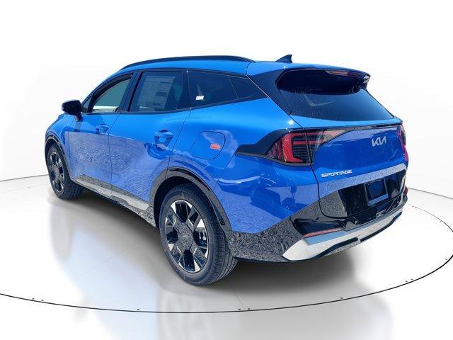 new 2026 Kia Sportage car, priced at $34,735