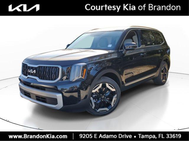 new 2025 Kia Telluride car, priced at $41,738