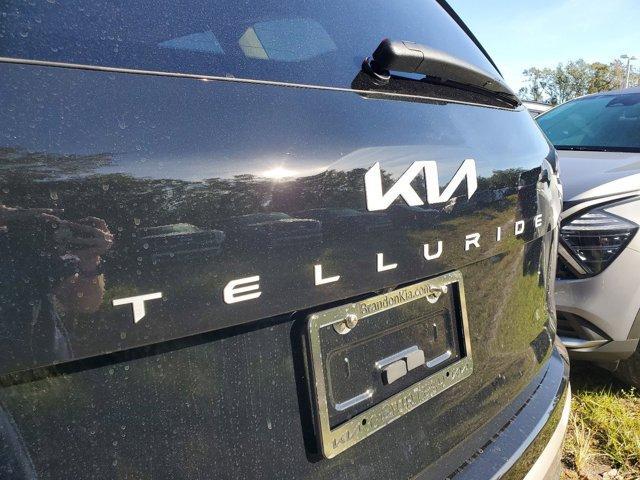 new 2025 Kia Telluride car, priced at $41,738