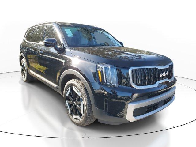 new 2025 Kia Telluride car, priced at $41,738