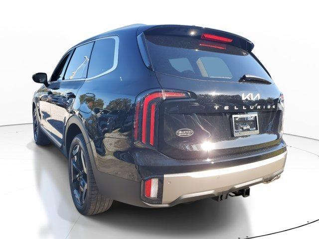 new 2025 Kia Telluride car, priced at $41,738