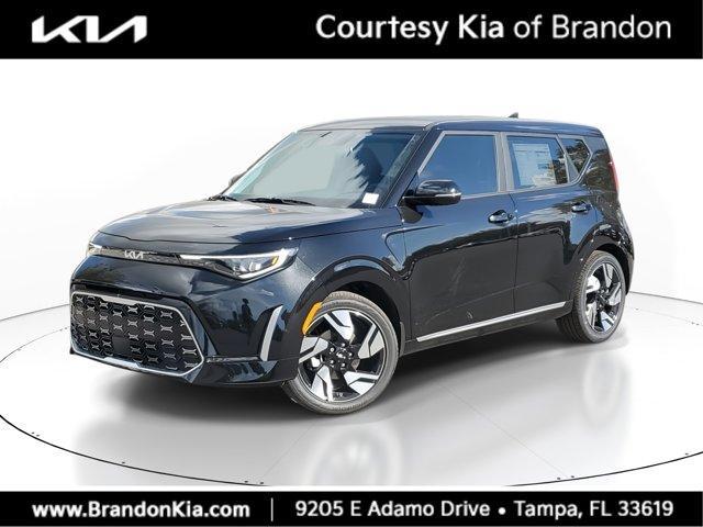 new 2025 Kia Soul car, priced at $25,742