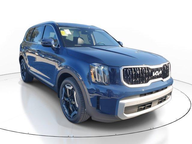 new 2025 Kia Telluride car, priced at $41,750