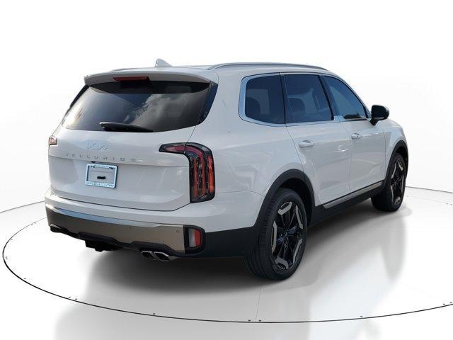 new 2025 Kia Telluride car, priced at $40,975