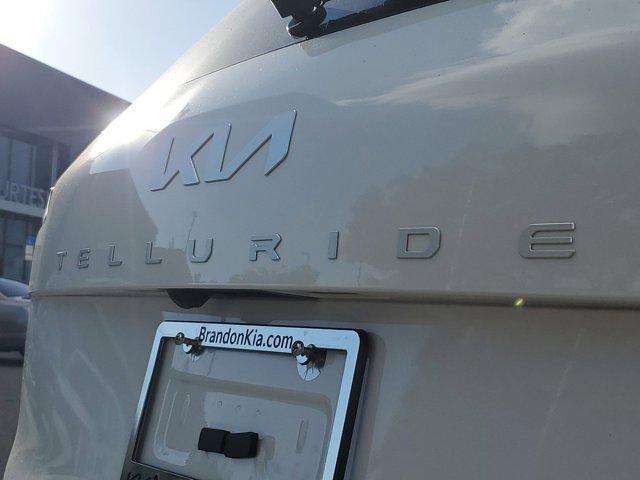 new 2025 Kia Telluride car, priced at $40,975