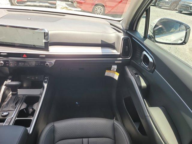 new 2025 Kia Sorento car, priced at $35,051