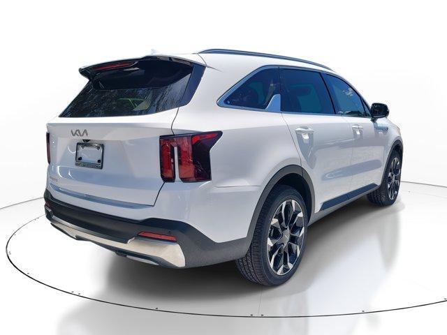 new 2025 Kia Sorento car, priced at $35,051