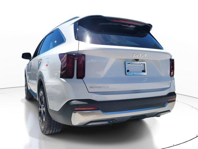 new 2025 Kia Sorento car, priced at $35,051