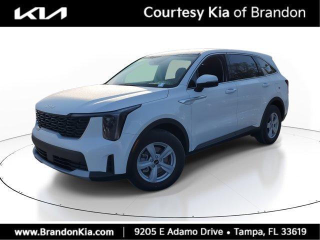 new 2025 Kia Sorento car, priced at $31,592