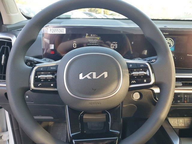 new 2025 Kia Sorento car, priced at $31,592