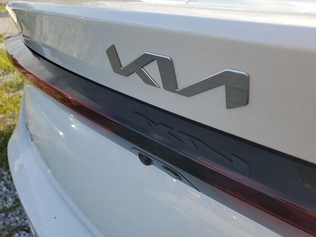 new 2026 Kia K5 car, priced at $27,293
