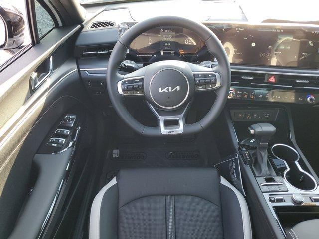 new 2026 Kia K5 car, priced at $27,293