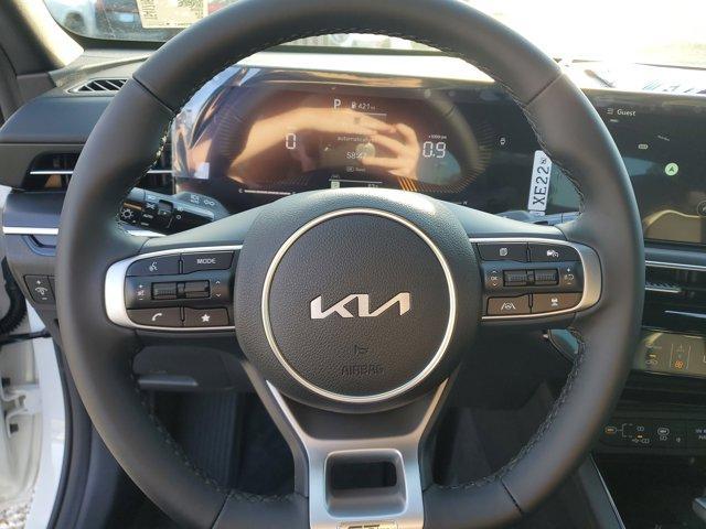 new 2026 Kia K5 car, priced at $27,293