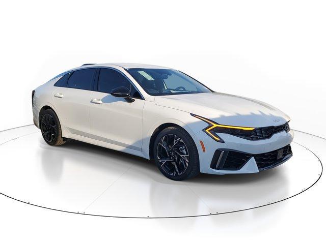 new 2026 Kia K5 car, priced at $27,293