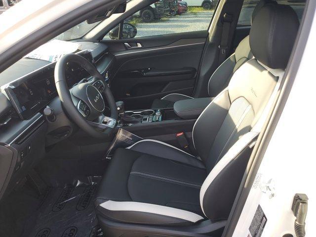 new 2026 Kia K5 car, priced at $27,293