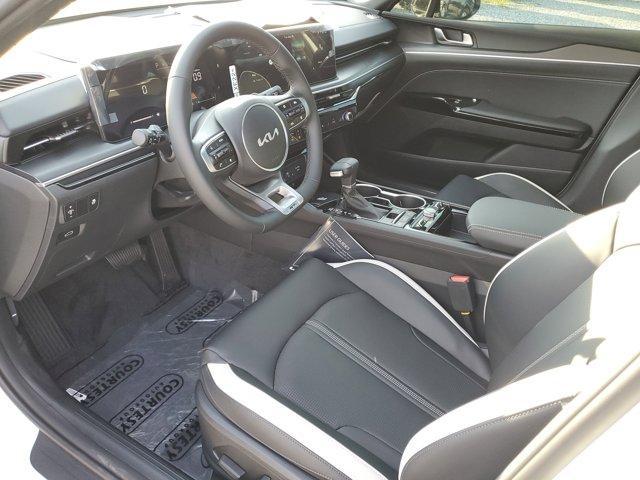 new 2026 Kia K5 car, priced at $27,293