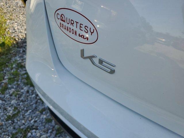 new 2026 Kia K5 car, priced at $27,293