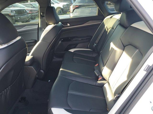 new 2026 Kia K5 car, priced at $27,293