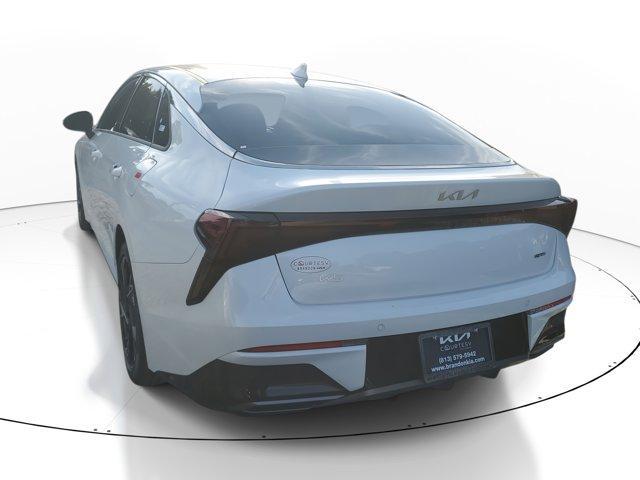 new 2026 Kia K5 car, priced at $27,293