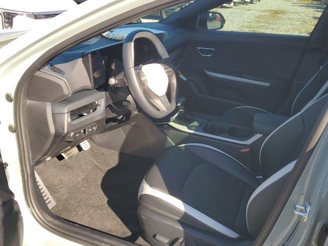 new 2025 Kia K4 car, priced at $27,532