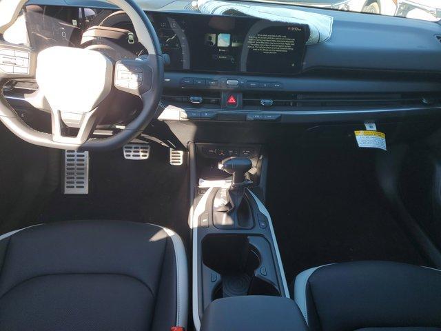 new 2025 Kia K4 car, priced at $27,532