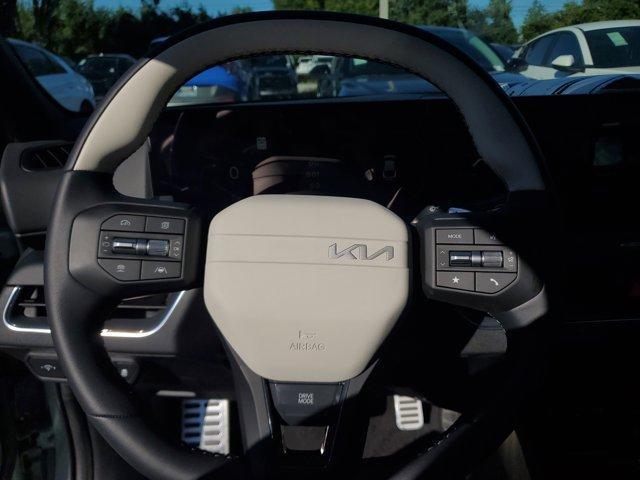 new 2025 Kia K4 car, priced at $27,532