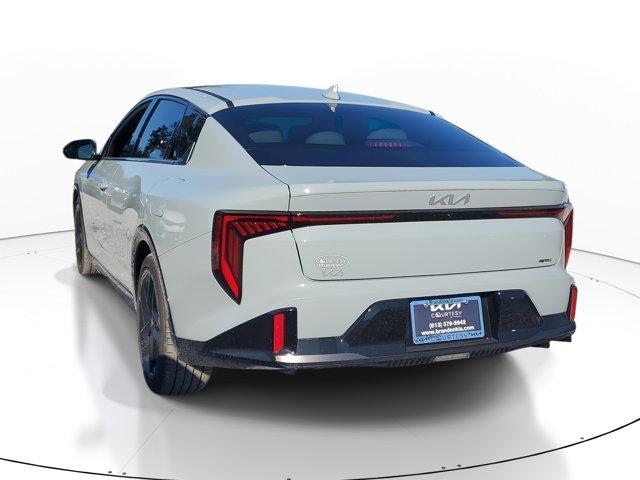 new 2025 Kia K4 car, priced at $27,532