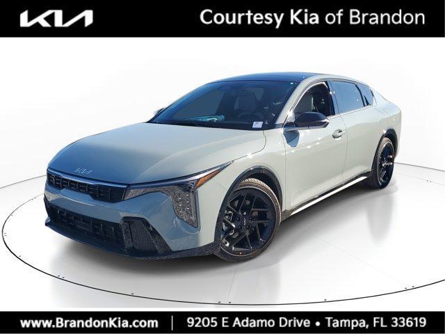 new 2025 Kia K4 car, priced at $27,786