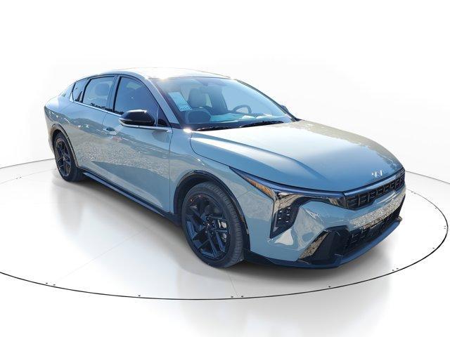 new 2025 Kia K4 car, priced at $27,532