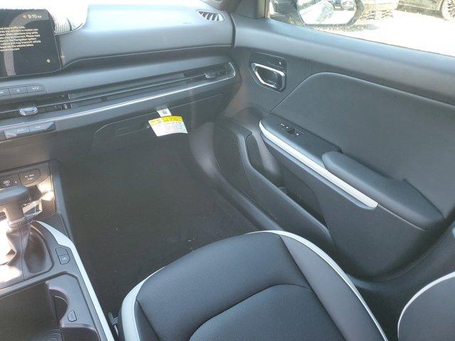 new 2025 Kia K4 car, priced at $27,532