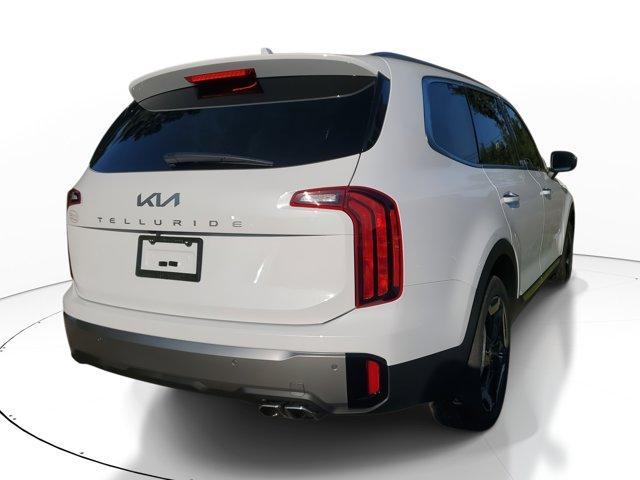 new 2025 Kia Telluride car, priced at $39,662