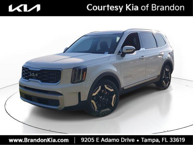 new 2025 Kia Telluride car, priced at $39,662
