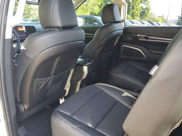 new 2025 Kia Telluride car, priced at $39,662