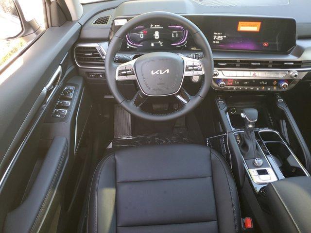 new 2025 Kia Telluride car, priced at $39,662
