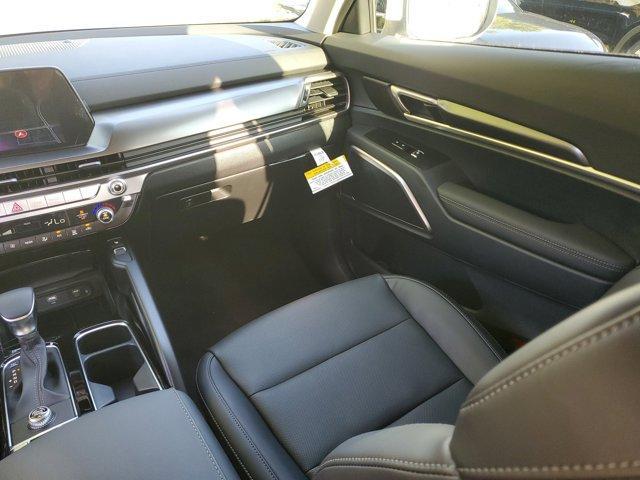 new 2025 Kia Telluride car, priced at $39,662