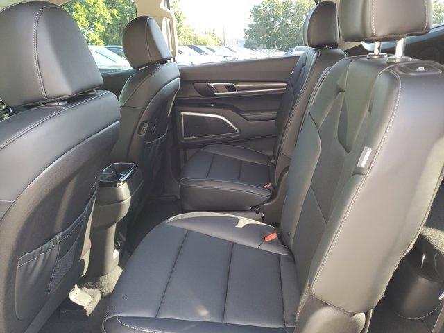 new 2025 Kia Telluride car, priced at $39,662