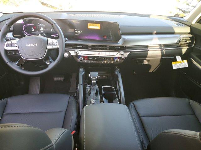 new 2025 Kia Telluride car, priced at $39,662