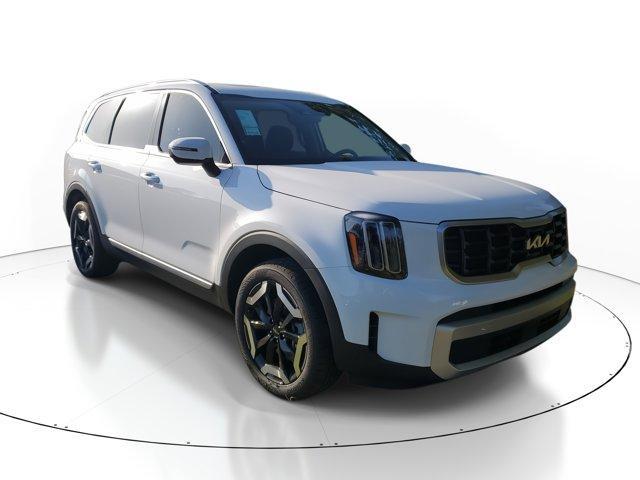 new 2025 Kia Telluride car, priced at $39,662