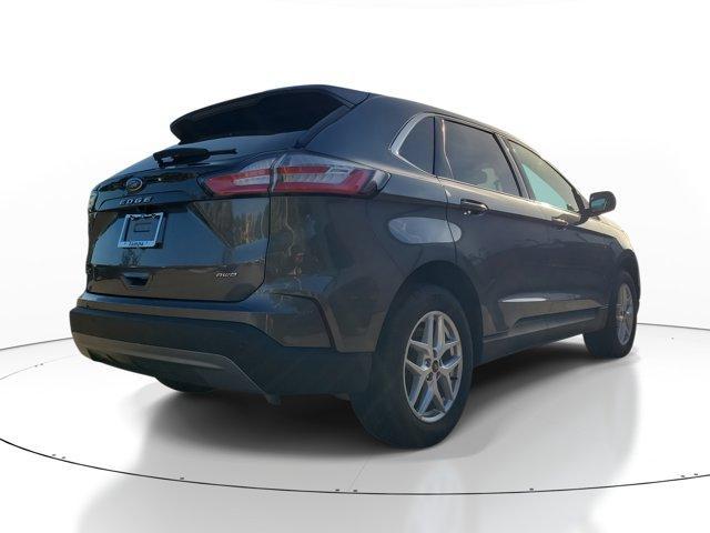 used 2024 Ford Edge car, priced at $24,611
