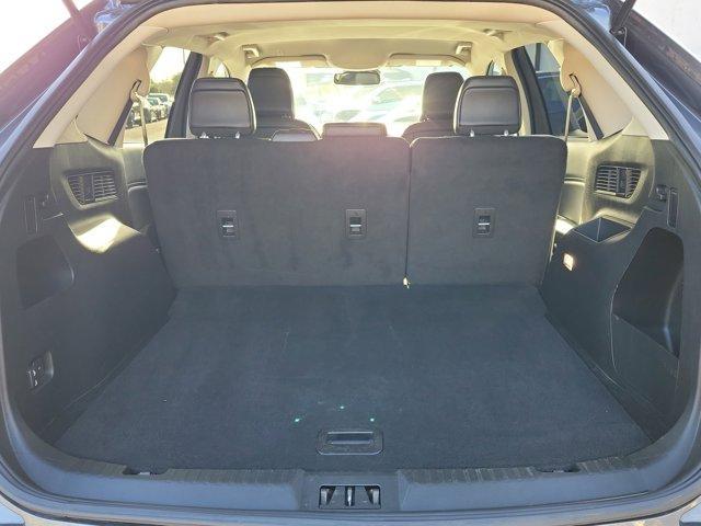 used 2024 Ford Edge car, priced at $24,611