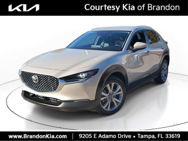 used 2023 Mazda CX-30 car, priced at $19,511