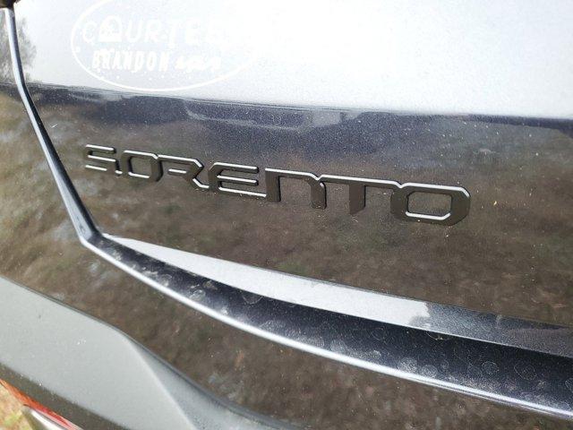 new 2025 Kia Sorento car, priced at $39,455