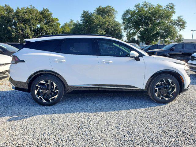 new 2024 Kia Sportage car, priced at $34,990