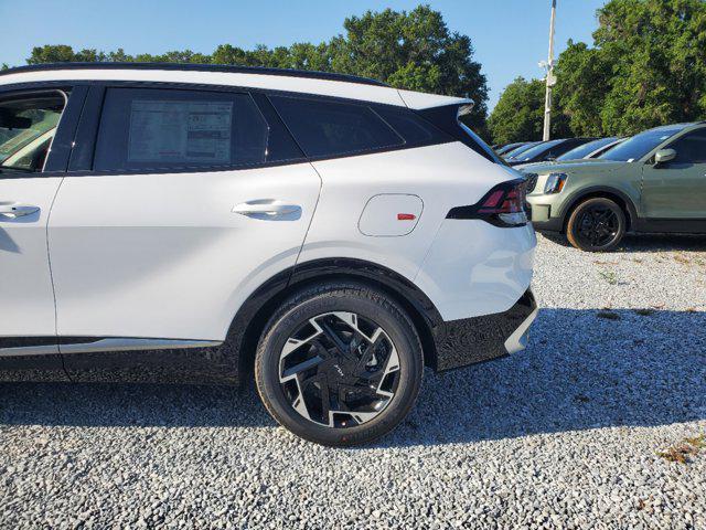 new 2024 Kia Sportage car, priced at $34,990