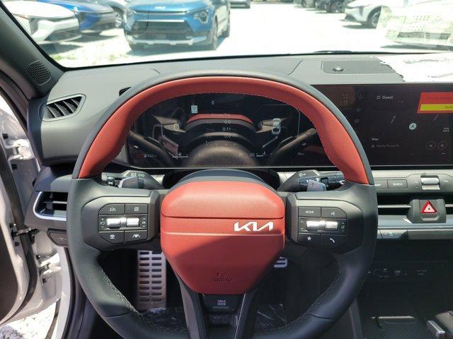 new 2025 Kia K4 car, priced at $29,785