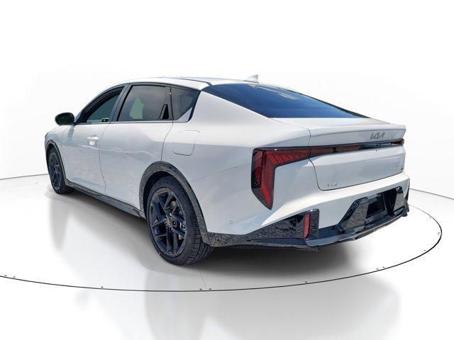 new 2025 Kia K4 car, priced at $29,785