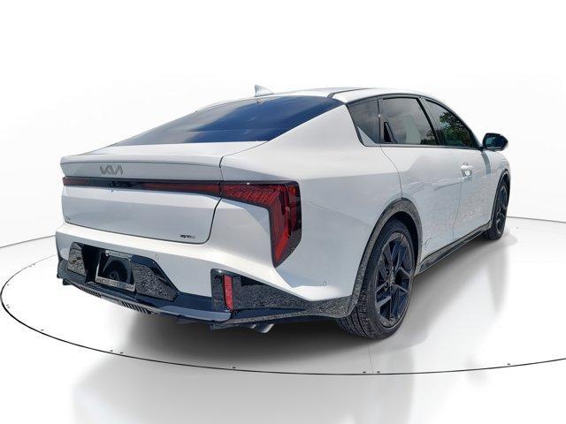 new 2025 Kia K4 car, priced at $29,785